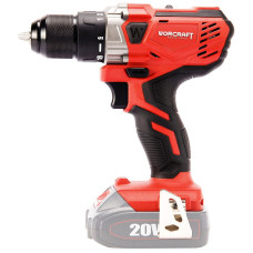 Акумуляторний шуруповерт WORCRAFT CD-S20LiW
