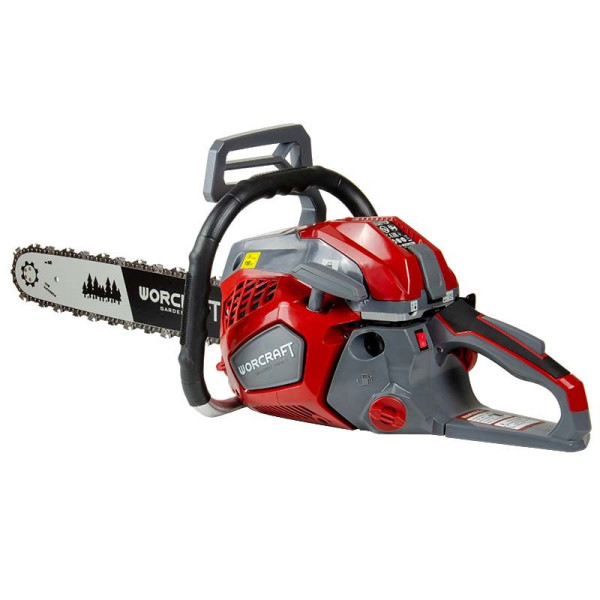 Бензопила WORCRAFT GCS52-20D
