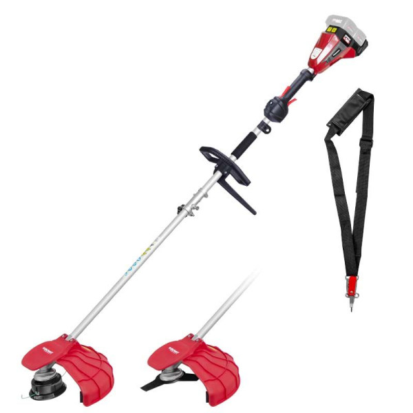 Акумуляторний безщітковий тример WORCRAFT CGT-S40LiBHP