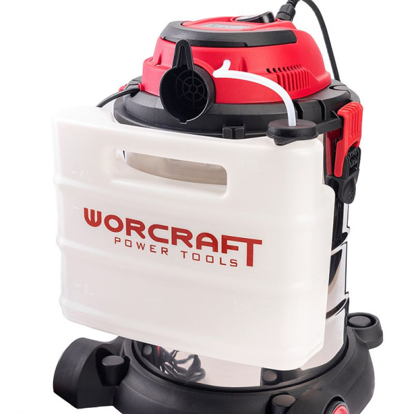 Миючий пилосос електричний WORCRAFT VC12-25