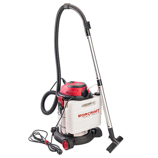 Миючий пилосос електричний WORCRAFT VC12-25