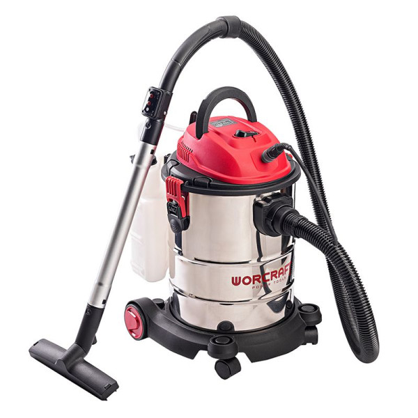 Миючий пилосос електричний WORCRAFT VC12-25