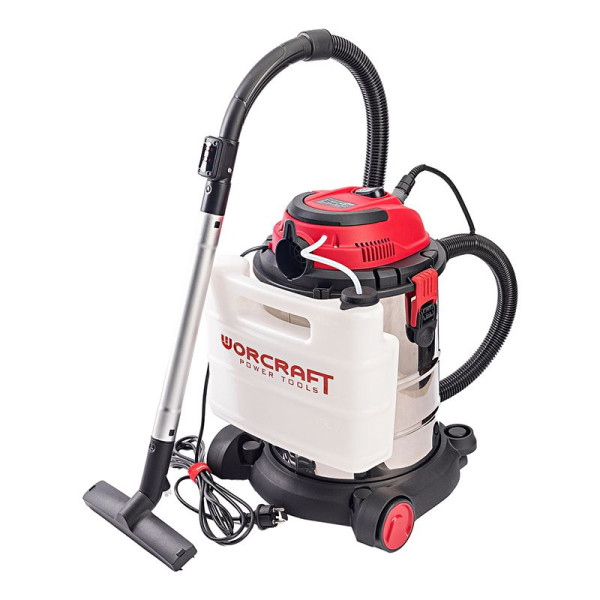 Миючий пилосос електричний WORCRAFT VC12-25
