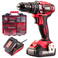 Шуруповерт акумуляторний Worcraft CHD-S20LiBAT