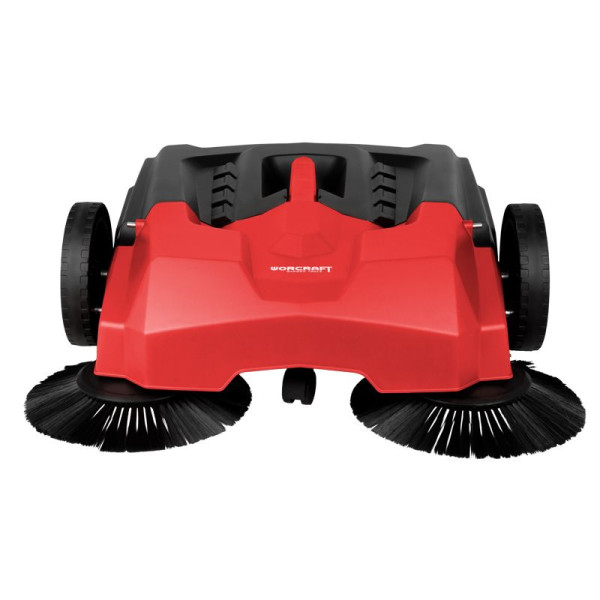 Підмітальна машина WORCRAFT HPS-650