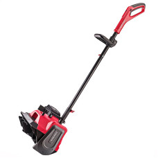 Акумуляторний безщітковий снігоприбирач WORCRAFT CST-S40LiB