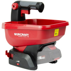 Акумуляторна сівалка WORCRAFT CHSP‑S20Li