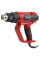 Фен промисловий WORCRAFT HG20-600B