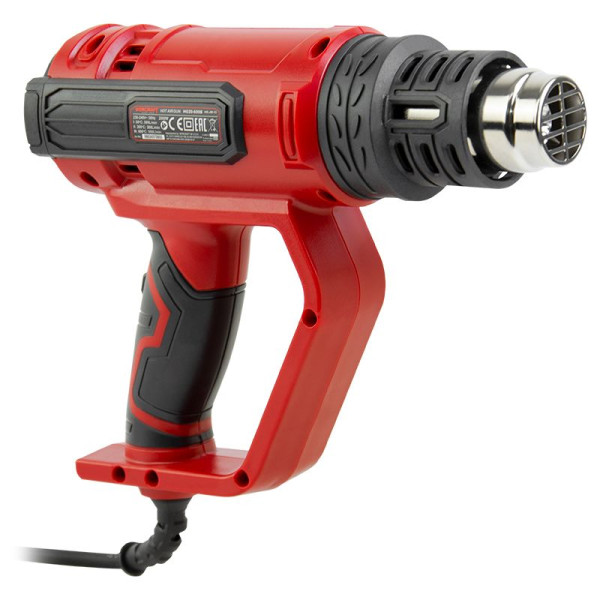 Фен промисловий WORCRAFT HG20-600B