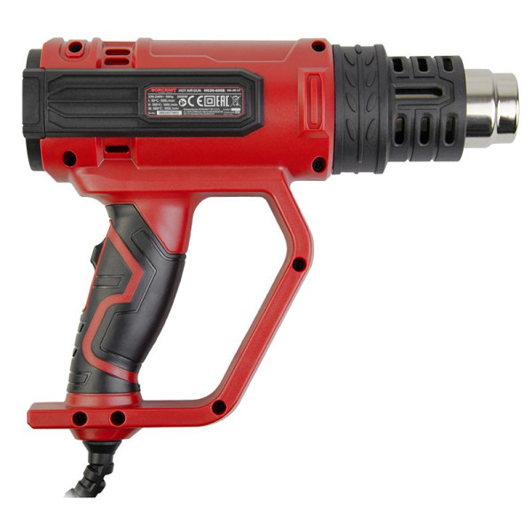 Фен промисловий WORCRAFT HG20-600B