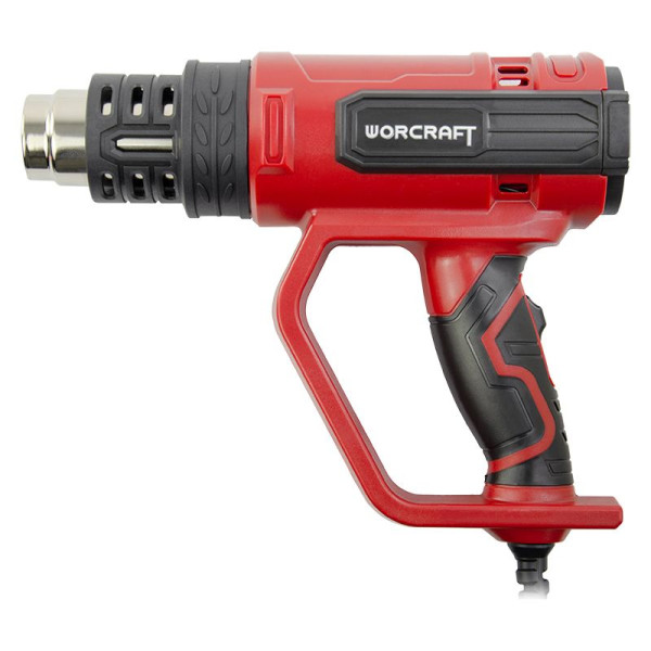 Фен промисловий WORCRAFT HG20-600B