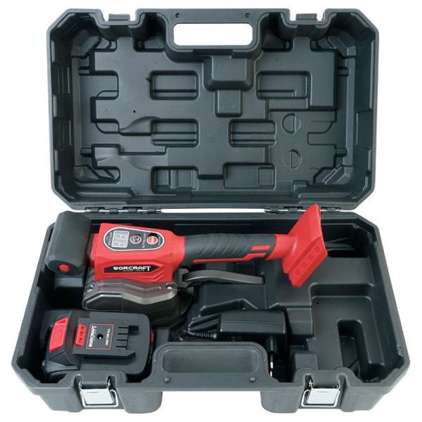 Акумуляторна віброприсоска WORCRAFT CTT-S20LiM
