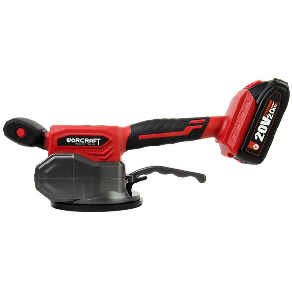 Акумуляторна віброприсоска WORCRAFT CTT-S20LiM