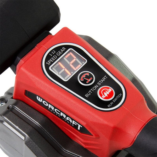 Акумуляторна віброприсоска WORCRAFT CTT-S20LiM