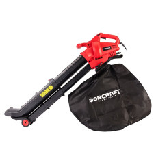 Садовий пилосос WORCRAFT VB30‑45