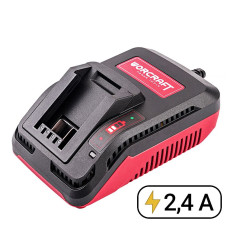 Зарядний пристрій WORCRAFT CLC-20V-2.4H