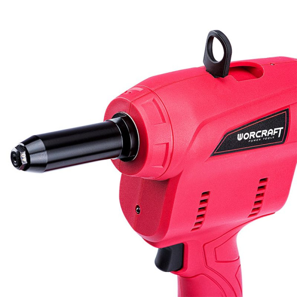 Акумуляторний пістолет для заклепок WORCRAFT CRG-S20Li