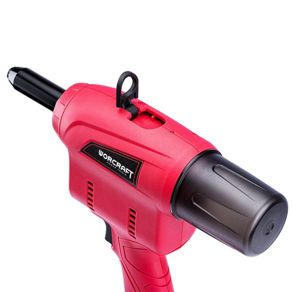 Акумуляторний пістолет для заклепок WORCRAFT CRG-S20Li
