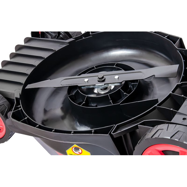 Акумуляторна безщіткова газонокосарка WORCRAFT CLM-S40LIB