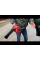 Повітродув електричний WORCRAFT LB‑400