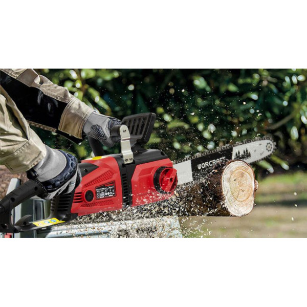 Електропила WORCRAFT WCE-2616