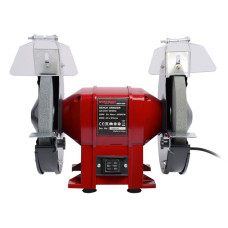 Верстат заточувальний WORCRAFT BG25-200