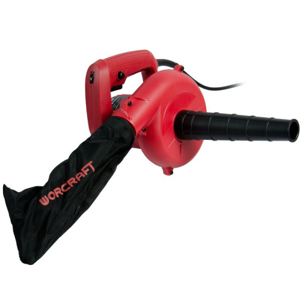 Повітродув електричний WORCRAFT LB‑400