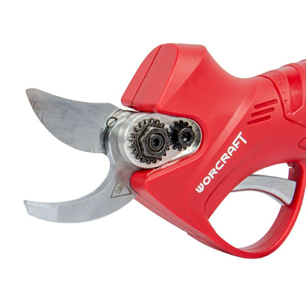 Секатор безщітковий акумуляторний WORCRAFT CSC-16LiB