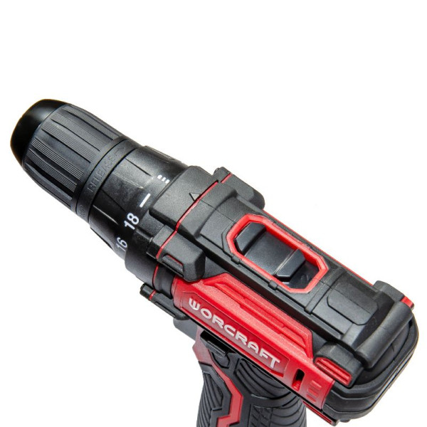 Шуруповерт акумуляторний WORCRAFT WCD-12 Li