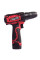 Шуруповерт акумуляторний WORCRAFT WCD-12 Li