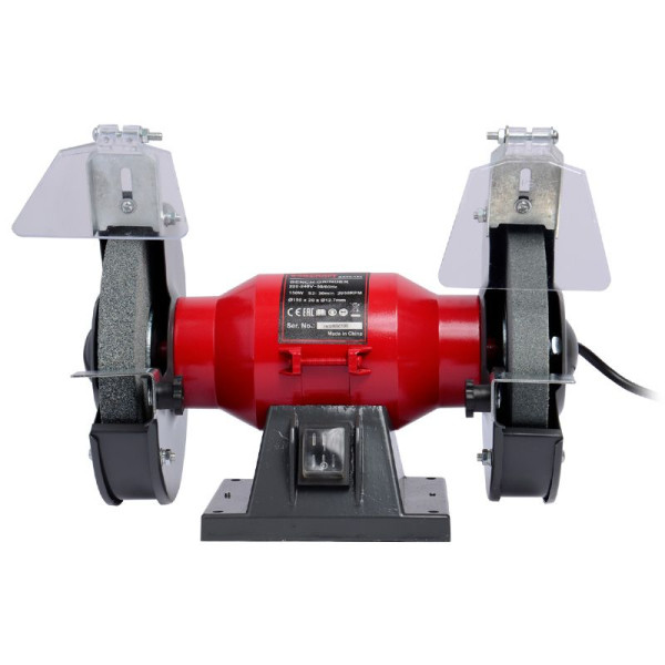 Верстат заточувальний WORCRAFT BG20-150