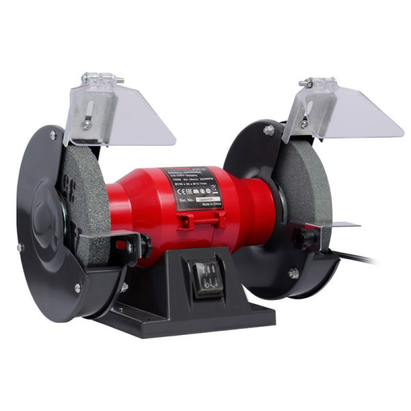 Верстат заточувальний WORCRAFT BG20-150