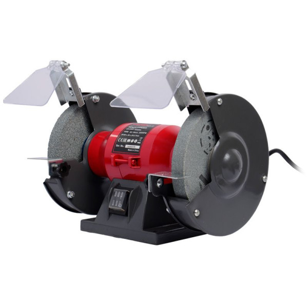 Верстат заточувальний WORCRAFT BG20-150