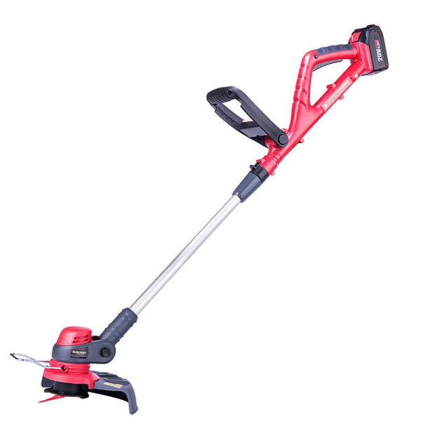 Акумуляторний тример для трави WORCRAFT CGT-S20LiD