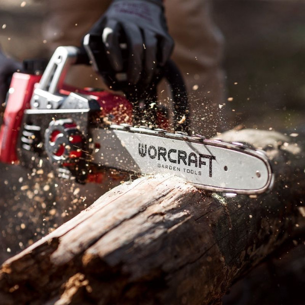 Акумуляторна пила ланцюгова WORCRAFT CGC-S40Li