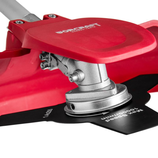 Акумуляторний безщітковий тример WORCRAFT CGT-S40LiBH