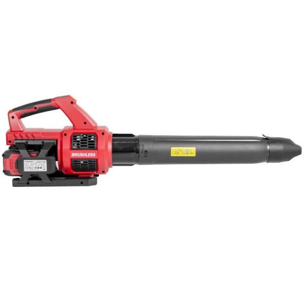 Акумуляторний безщітковий садовий повітродув WORCRAFT CLB-S40LiB