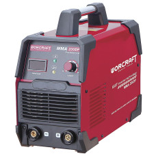 Зварювальний апарат інверторний WORCRAFT MMA-200DP