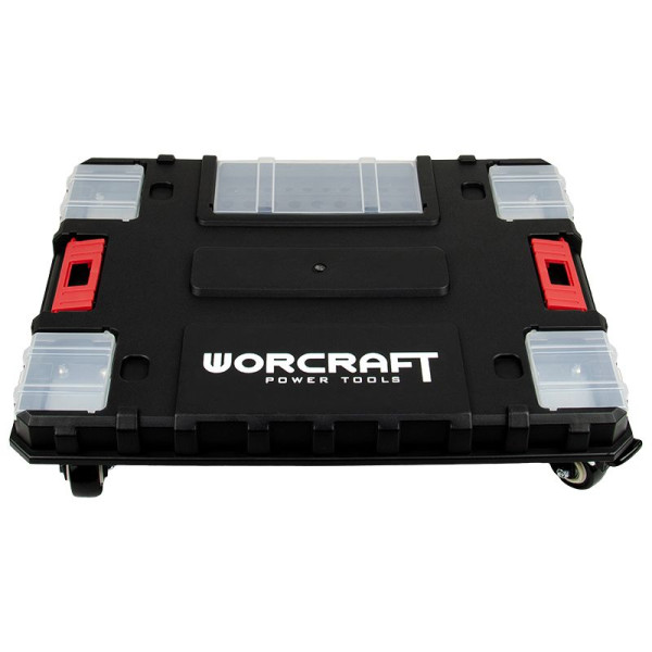Платформа для інструментальних ящиків WORCRAFT XCUBE200