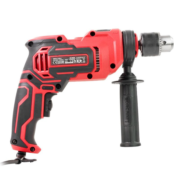 Дриль ударний WORCRAFT ID-850 A