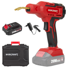 Акумуляторний паяльник для пластику WORCRAFT CPW-S20Li