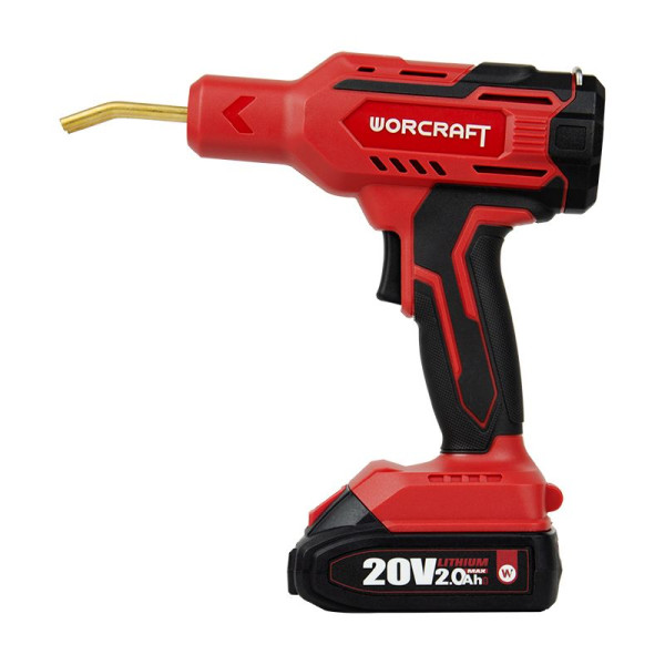 Акумуляторний паяльник для пластику WORCRAFT CPW-S20Li