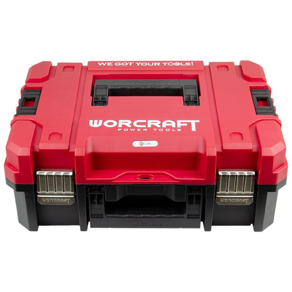 Ящик інструментальний WORCRAFT XCUBE100
