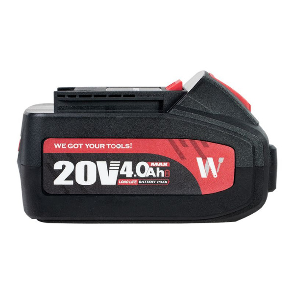 Акумуляторна батарея WORCRAFT CLB-20V-4.0D