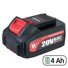 Акумуляторна батарея WORCRAFT CLB-20V-4.0D
