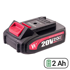 Акумуляторна батарея WORCRAFT CLB-20V-2.0D