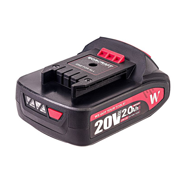 Акумуляторна батарея WORCRAFT CLB-20V-2.0D