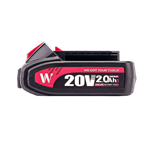Акумуляторна батарея WORCRAFT CLB-20V-2.0D