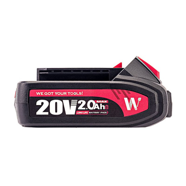 Акумуляторна батарея WORCRAFT CLB-20V-2.0D
