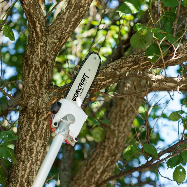 Насадка Висоторіз для акумуляторних тримерів серії WORCRAFT CGT-S40Li